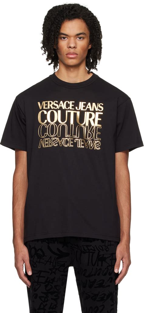 versace jeans t shirt|Versace Jeans couture online shop.